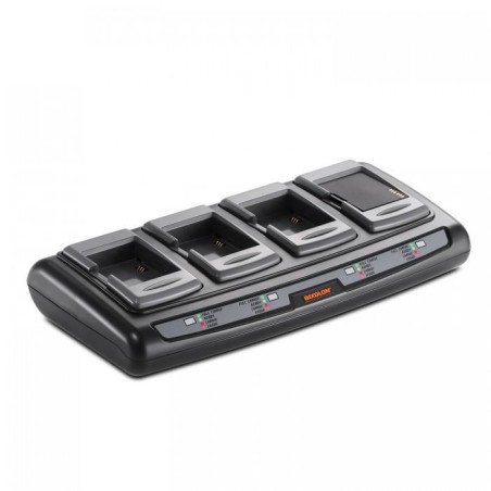 "Bixolon Quad Charger for R200 - Efficiently Charge Multiple Devices | PQC-R200/STDT"